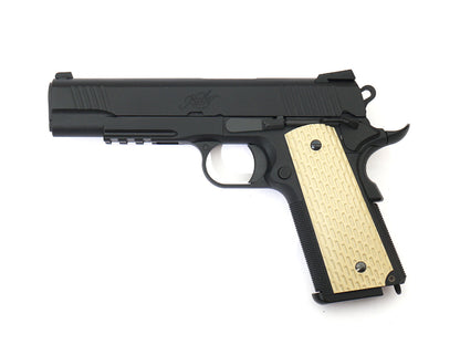 Custom WE M1911A1 Kimber Warrior GBB Pistol