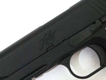 Custom WE M1911A1 Kimber Warrior GBB Pistol
