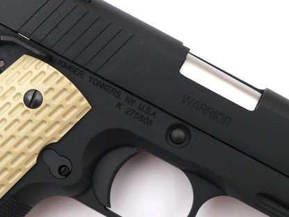 Custom WE M1911A1 Kimber Warrior GBB Pistol