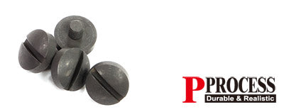 Guarder Steel Grip Screw for Marui P226(Black)