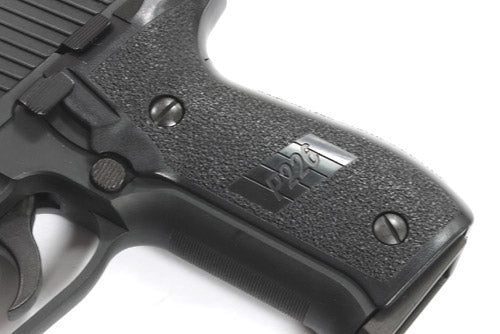 Guarder Steel Grip Screw for Marui P226(Black)