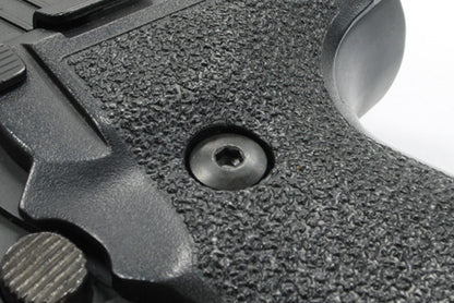 Guarder Steel Inner Hexagon Grip Screw for Marui P226(Black)