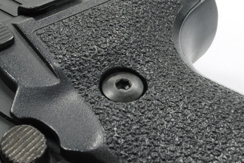 Guarder Steel Inner Hexagon Grip Screw for Marui P226(Black)