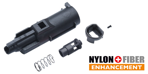 Guarder Enhanced Loading Muzzle & Valve Set for Marui P226 / E2