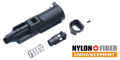 Guarder Enhanced Loading Muzzle & Valve Set for Marui P226 / E2