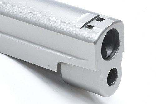 Guarder Stainless CNC Slide Set for Marui P226 (Silver / Late Ver. Marking)