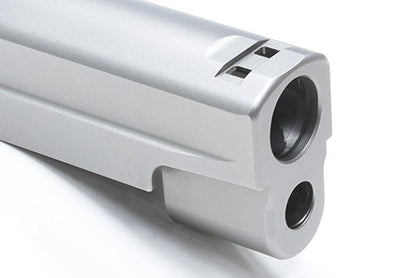 Guarder Stainless CNC Slide Set for Marui P226 (Silver / Late Ver. Marking)