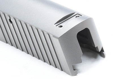 Guarder Stainless CNC Slide Set for Marui P226 (Silver / Late Ver. Marking)