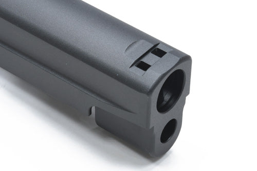 Guarder Aluminum CNC Slide Set for Marui P226 (Black / Late Ver. Marking)