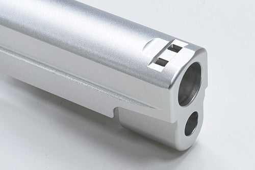Guarder Aluminum CNC Slide Set for Marui P226 (Matte Silver / Late Ver. Marking)