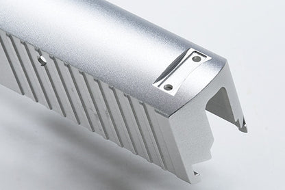 Guarder Aluminum CNC Slide Set for Marui P226 (Matte Silver / Late Ver. Marking)