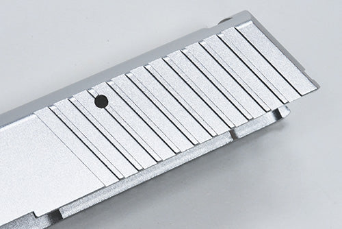 Guarder Aluminum CNC Slide Set for Marui P226 (Matte Silver / Late Ver. Marking)