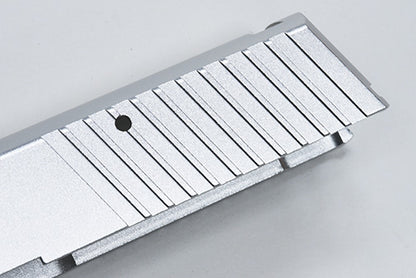 Guarder Aluminum CNC Slide Set for Marui P226 (Matte Silver / Late Ver. Marking)