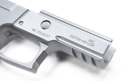 Guarder Aluminum Frame For Marui P226R (Late Ver. Marking/Alum. Original)