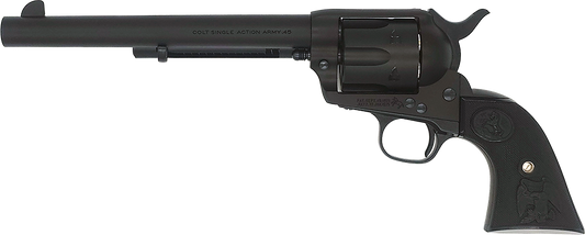 TANAKA Colt Single Action Army .45 Bisley Model 7.5inch Revolver(Black)