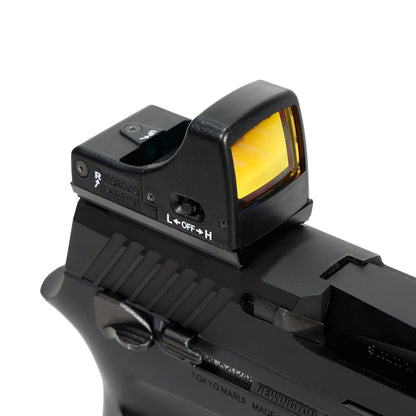 Nine Ball Multi-Mount Plate for Tokyo Marui P320 Full-Size (Coming Soon)