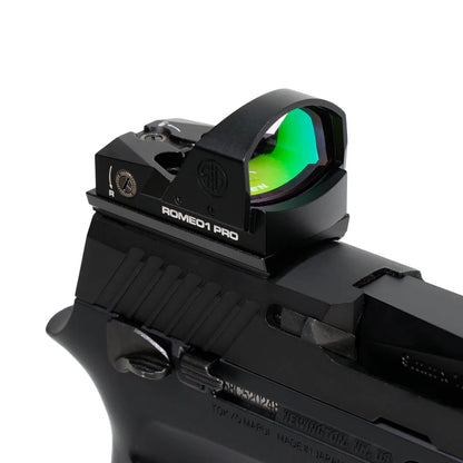Nine Ball Multi-Mount Plate for Tokyo Marui P320 Full-Size (Coming Soon)