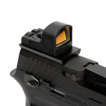 Nine Ball Multi-Mount Plate for Tokyo Marui P320 Full-Size (Coming Soon)