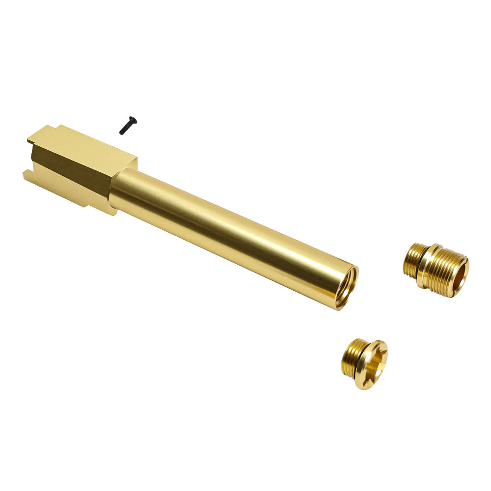 Nine Ball Non-Recoil 2-Way Outer Barrel for Marui P320 GBB(Coming Soon)