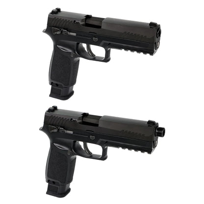 Nine Ball Non-Recoil 2-Way Outer Barrel for Marui P320 GBB(Coming Soon)