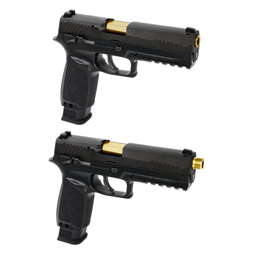 Nine Ball Non-Recoil 2-Way Outer Barrel for Marui P320 GBB(Coming Soon)