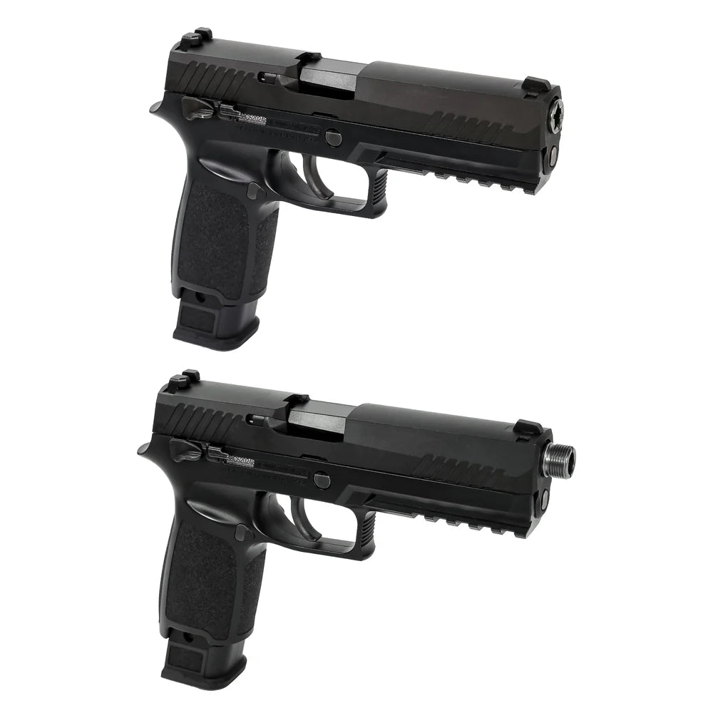 Nine Ball Non-Recoil 2-Way Outer Barrel for Marui P320 GBB(Coming Soon)