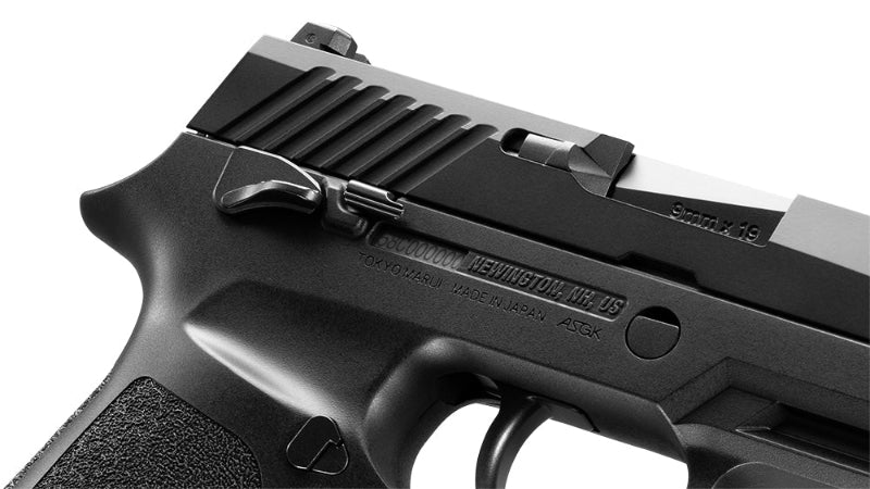 Tokyo Marui P320 Full Size GBB – Tokyo Model Company (AirSoft)