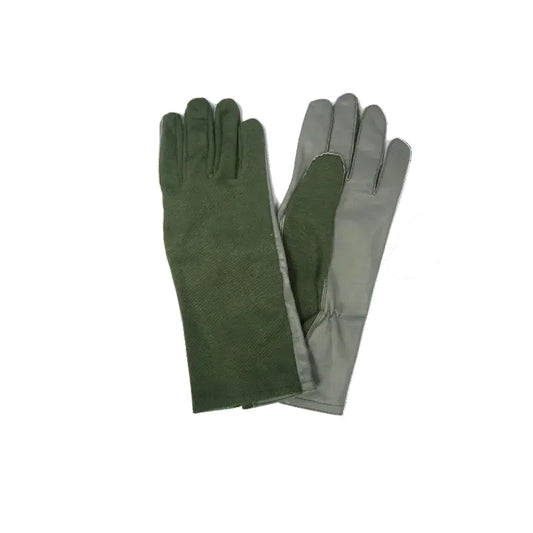 Mil-Force GI Nomex Gloves (OD) (M)