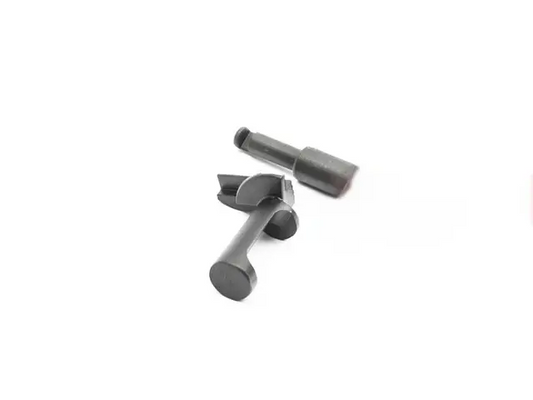 RA Tech Desert Eagle .50AE Barrel Release Set (for Cyber Gun) (BK)