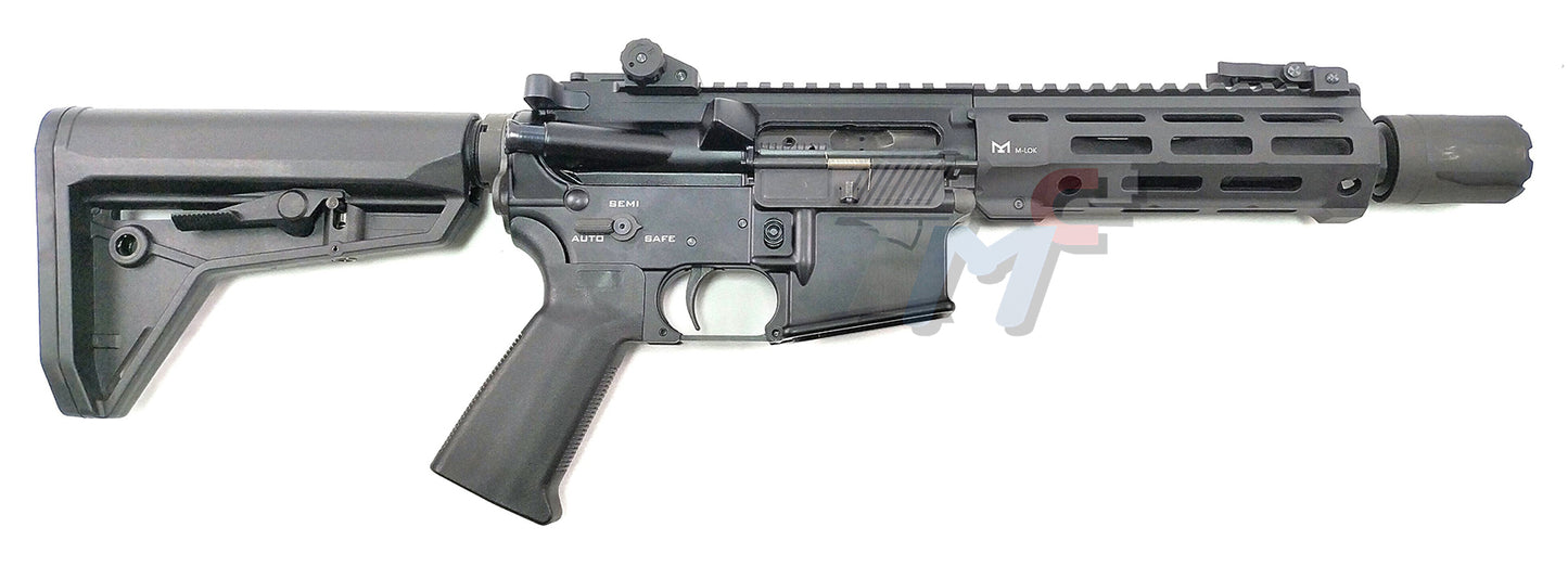 RARE ARMS 7.5inch SBR typeA Shell Ejecting CO2 GBB (V3.) (Per-Order)