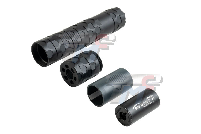 RWA Lone Wolf Elimin8r Suppressor with Acetech Tracer