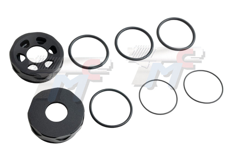 RWA Lone Wolf Elimin8r Suppressor with Acetech Tracer