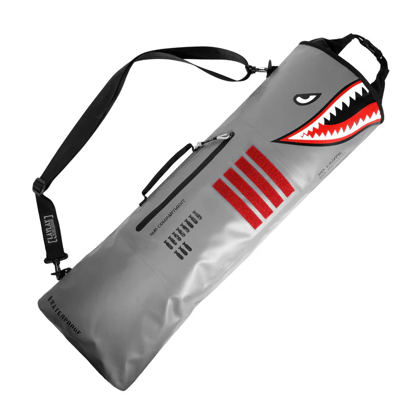 Satellite Roll-Top Waterproof Gun Bag (Coming Soon)