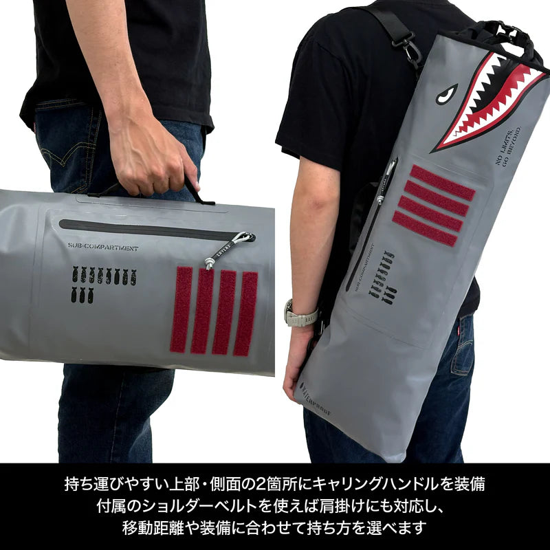 Satellite Roll-Top Waterproof Gun Bag (Coming Soon)