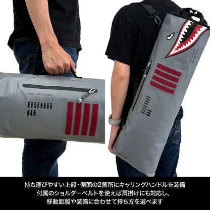 Satellite Roll-Top Waterproof Gun Bag (Coming Soon)