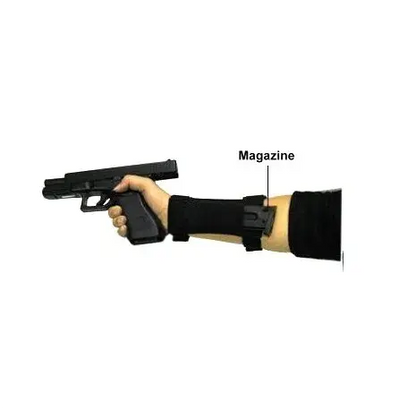 Mil-Force SPEED RELOADING FOREARM MAGAZINE HOLDER