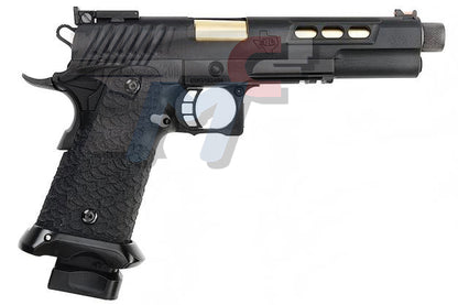 EMG STI DVC 3 GBB Pistol (Threaded Barrel) (Full Auto)