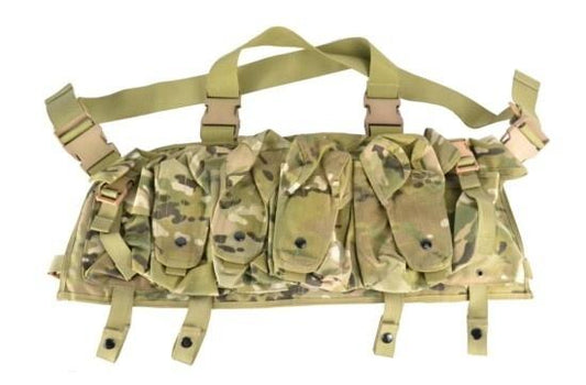 SWAT Multicam 1000 Denier Tactical Vest