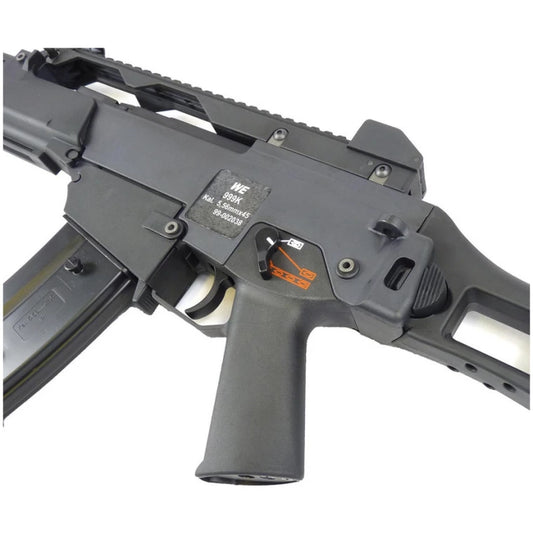WE Full Metal 999K (G36) AEG (Black)