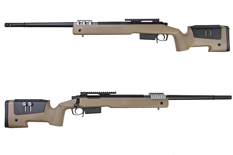 Tokyo Marui M40A5 (Bolt Action Air Rifle) (FDE)