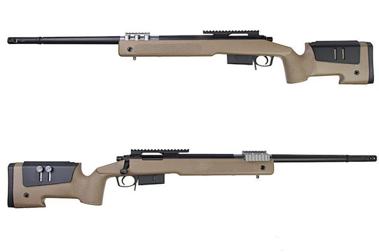 Tokyo Marui M40A5 (Bolt Action Air Rifle) (FDE)