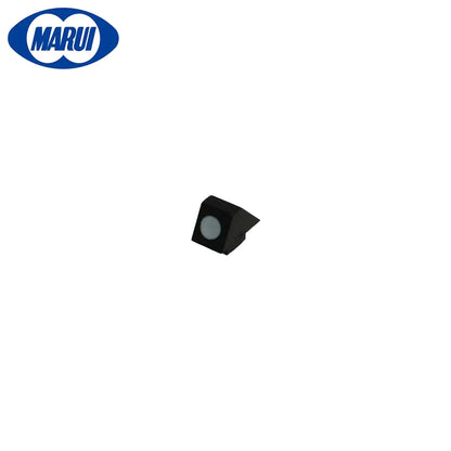Tokyo Marui G17 Original Parts- Light Absorbing Glow Sight Set