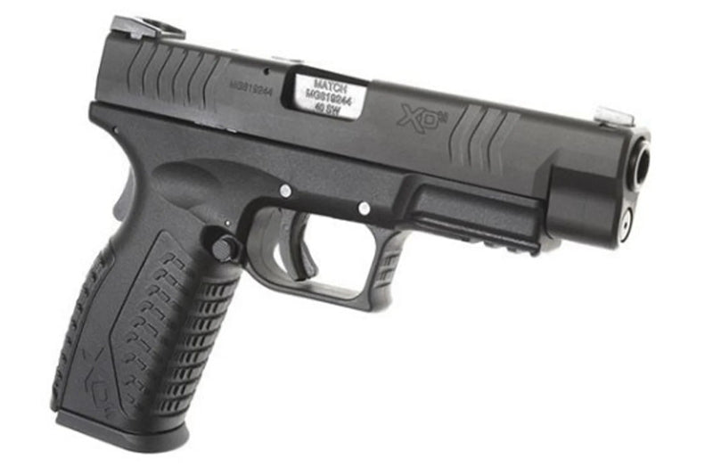 Tokyo Marui XDM .40 Gas Blow Back