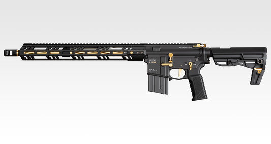 Tokyo Marui MTR16 G Edition Gas Blow Back Rifle