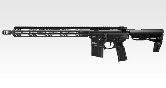 Tokyo Marui MTR16 Gas Blow Back Rifle