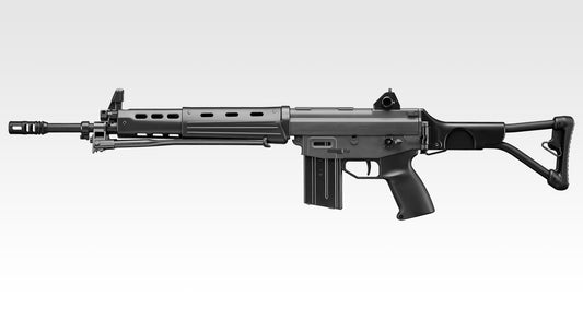 Tokyo Marui Type 89 Gas Blow Back Rifle (folding stock type)