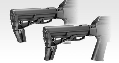 Tokyo Marui AK Storm Next Gen Electric Airsoft ( EBB) (Black)