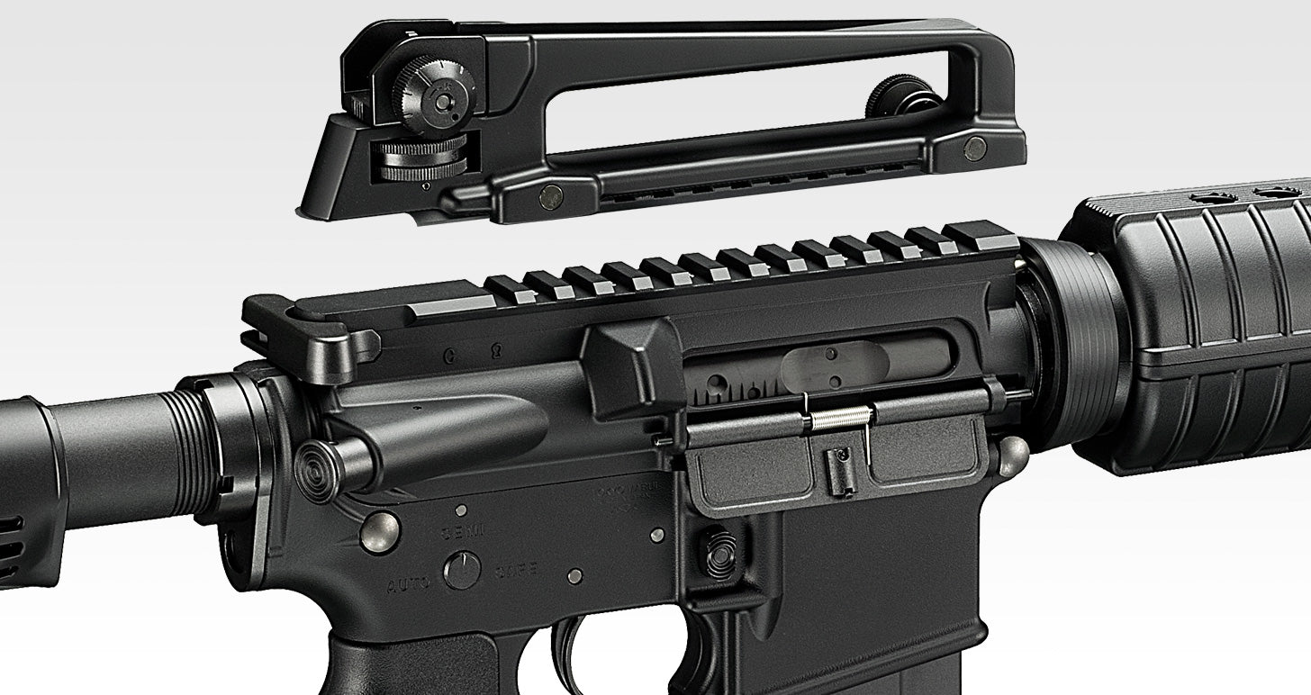 Tokyo Marui M4A1 Carbine Gas Blow Back Rifle – Tokyo Model Company