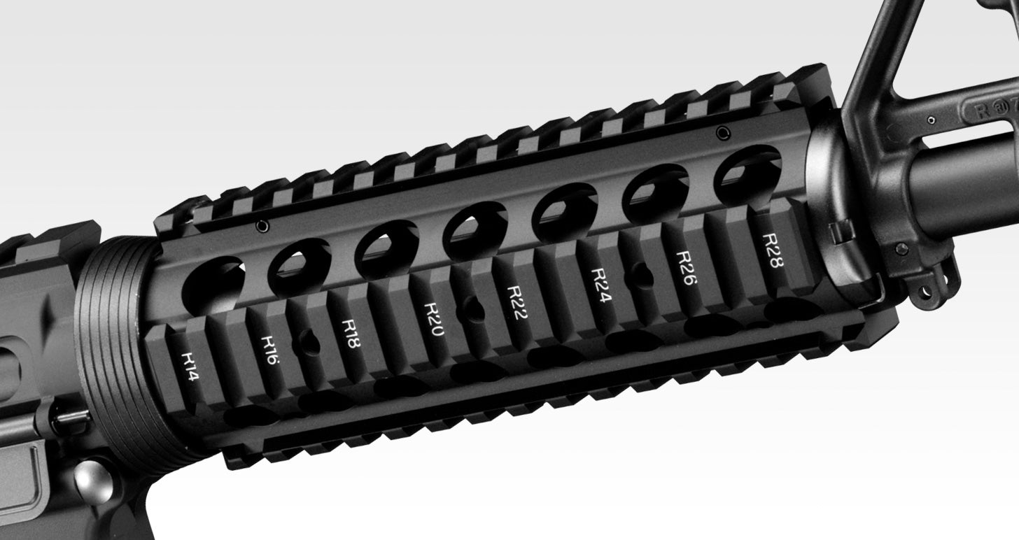 Tokyo Marui M4A1 MWS Gas Blow Back Rifle – Tokyo Model Company