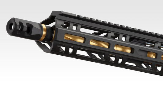 Tokyo Marui MTR16 G Edition Gas Blow Back Rifle